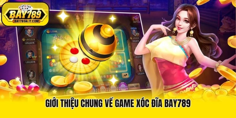 Giới thiệu chung về game xóc đĩa Bay789