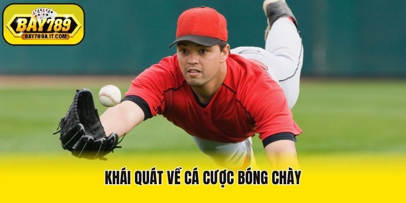 Khái quát về cá cược bóng chày là gì?